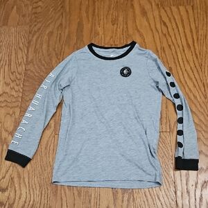 Nike Air Huarache Athletic FIT Kids long-sleeve t-shirt Sz Small